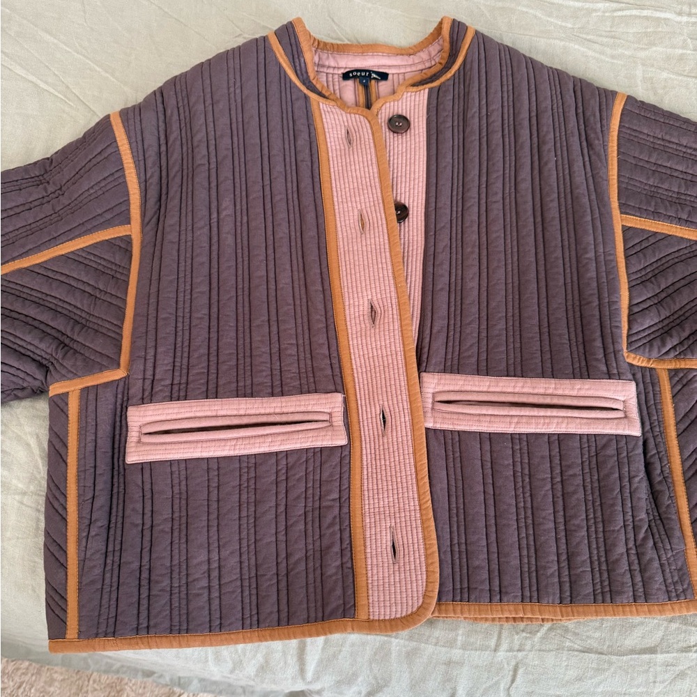 NWT Soeur Patchouli Jacket - Picture 5 of 7